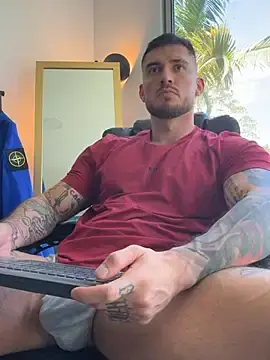 Stripchat Live Sex of DimitriSullivan_