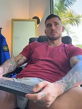 Stripchat Private Sex Chat of DimitriSullivan_