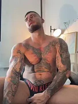 Stripchat Best Webcam of DimitriSullivan_