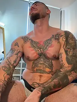 Stripchat Live Sex Cam of DimitriSullivan_
