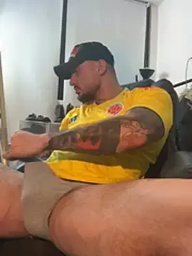 Stripchat Private Sex Chat of DimitriSullivan_