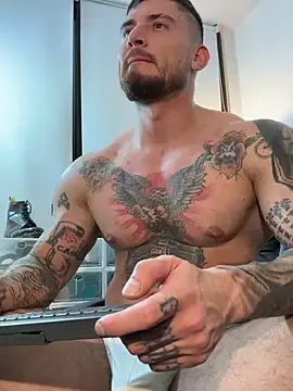 Stripchat Best live sex cam show of DimitriSullivan_