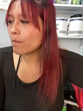Stripchat Live Porn of Mely_ec