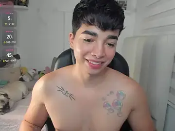 Stripchat Watch Live Sex Cams of santy7v7