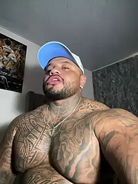 Stripchat Live Porn of criss_zander292