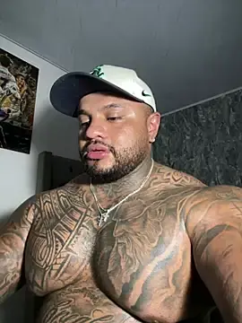 Stripchat Live Sex of criss_zander292