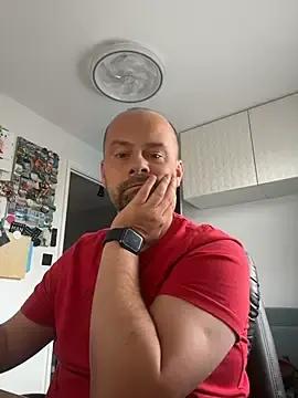 Stripchat Sex Chat of NakedAndrewHot