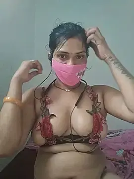 Stripchat Free Live Porn of KAJALBHABHI_