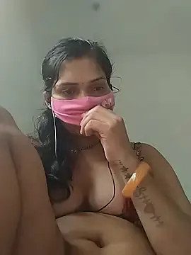 Stripchat Live Sex of KAJALBHABHI_
