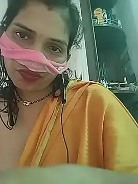 Stripchat Adult Webcam of KAJALBHABHI_