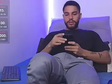 Stripchat Best Webcam of Leandro_valenzuela