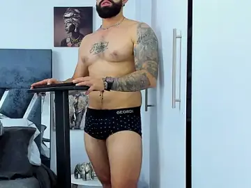 Stripchat Best Webcam of Zack_Froone