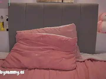 Stripchat Live Sex Cam of baby_sammyy