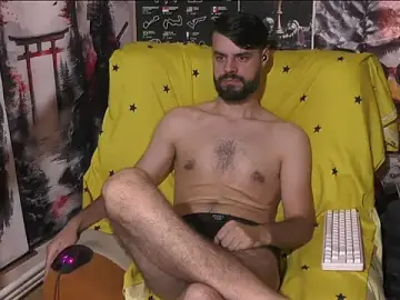 Stripchat Live Porn of 00george
