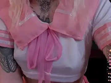 Stripchat Private Sex Chat of tattoo_art_baby