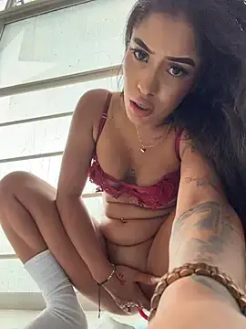Stripchat Free Live Porn of MystiqueXXX
