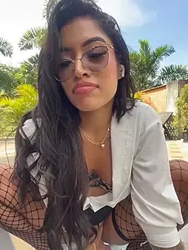 Stripchat Sex Chat of MystiqueXXX