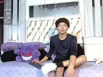 Stripchat Free Live Porn of ian_smith_