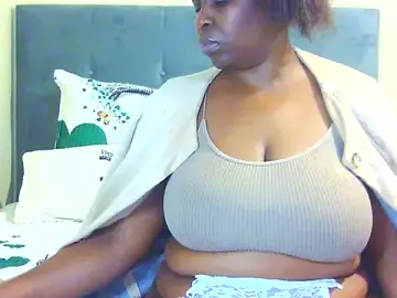 Stripchat Nude Webcam of Black-Barbiexxc
