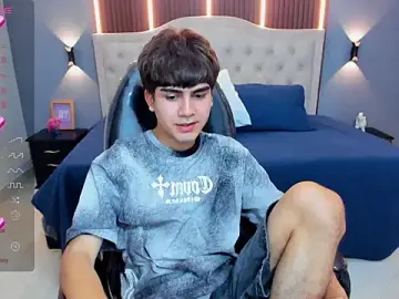 Stripchat Private Sex Chat of Tommy18__