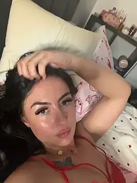 Stripchat Sex Chat of CherryVenomm