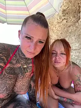 Stripchat Adult Webcam of Inked_lorena