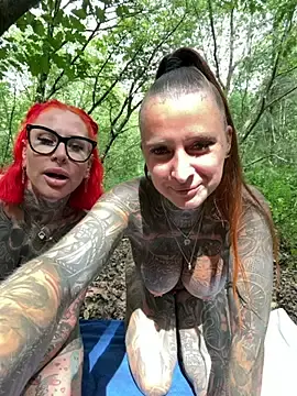 Stripchat Adult Webcams of Inked_lorena