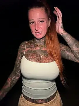 Stripchat Free Live Porn of Inked_lorena