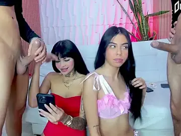 Stripchat Free Live Porn of AmazingPartys