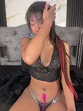 Stripchat Best live sex cam show of Zafiro_fire