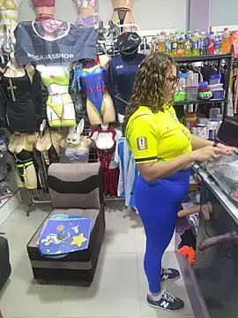 Stripchat Sex Chat of ROSALIASSHOP
