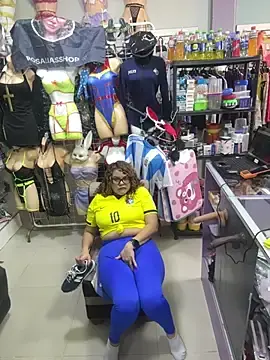 Stripchat Live Sex of ROSALIASSHOP