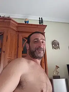 Stripchat Live Sex Cam of DanTrov79