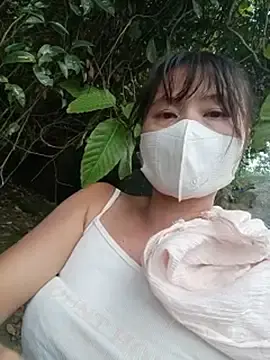 Stripchat Nude Webcam of Linda-yiyi