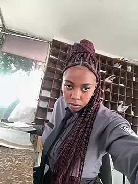 Stripchat Sex Cam of CiaraEbony