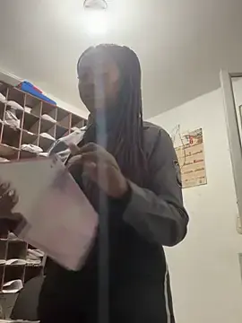 Stripchat Live Sex of CiaraEbony