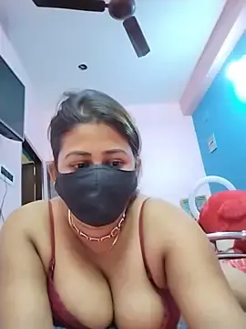 Stripchat Sex Cam of sreyashidas505