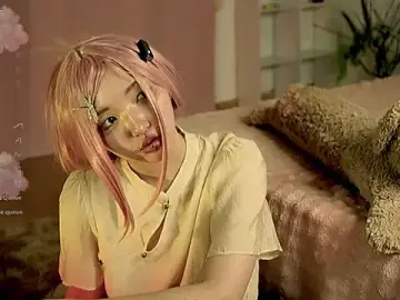 Stripchat Live Sex of Linhmew