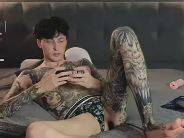 Stripchat Live Porn of Martin_Jin