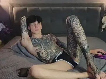 Stripchat Adult Webcam of Martin_Jin