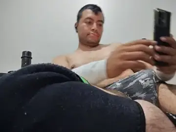 Stripchat Sex Chat of Wolf23maverick
