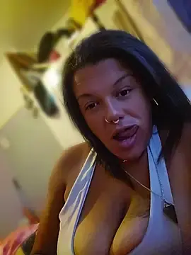 Stripchat Live Sex Cam of GoddessChantelle