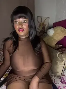 Stripchat Live Porn of QUEEN_NOBUHLE_FEMDOM_777