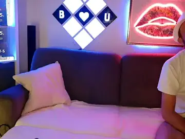 Stripchat Live Porn of BellaXundXUwe
