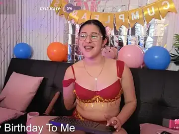 Stripchat Best Webcam of Zyra_tay
