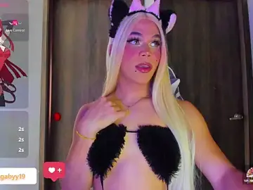 Stripchat Live Sex Cam of DeliGaby