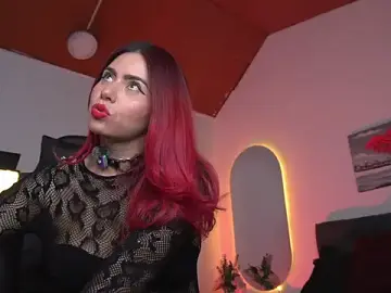 Stripchat Live Porn of Dulce_charlottee