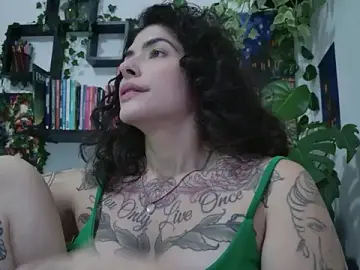Stripchat Live Sex of TaliMajesty
