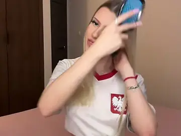 Stripchat Best live sex cam show of WeronikaPrincess