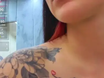 Stripchat Live Porn of christahot